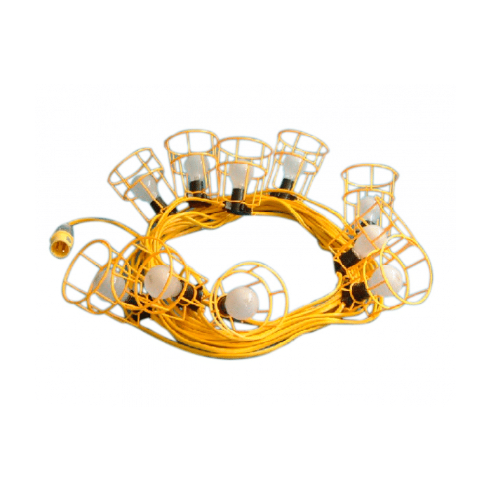 Festooning String Festoon lighting String 110V - Southern Plant